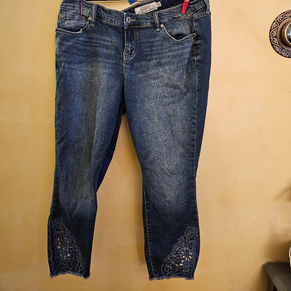 torrid capri